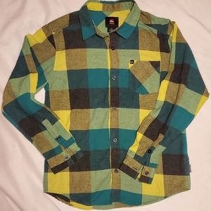 Quiksilver Flannel shirt
